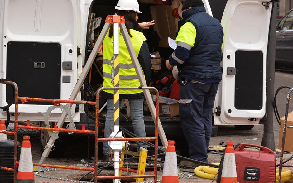 déboucher les canalisations Fresnoy-en-Thelle